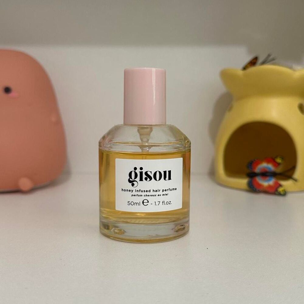 Gisou Yellow and White Fragrance